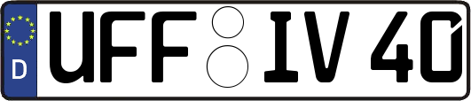 UFF-IV40