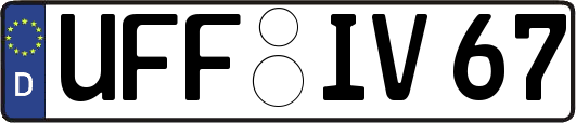 UFF-IV67