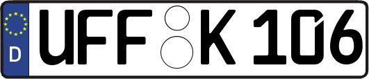 UFF-K106