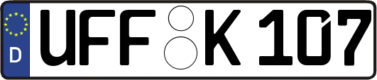 UFF-K107