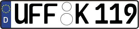 UFF-K119