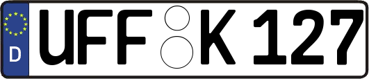 UFF-K127