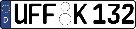 UFF-K132