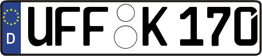 UFF-K170