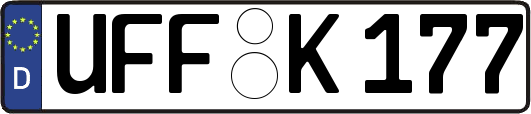 UFF-K177