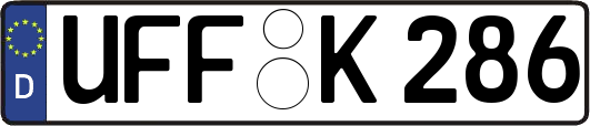 UFF-K286