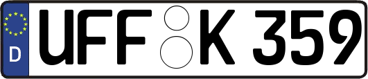 UFF-K359