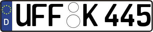 UFF-K445