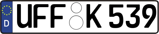 UFF-K539