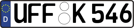 UFF-K546
