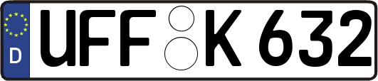 UFF-K632