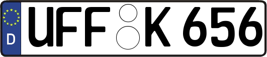 UFF-K656