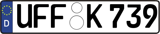 UFF-K739