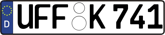UFF-K741