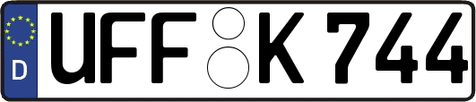 UFF-K744