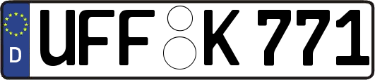 UFF-K771