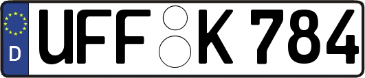 UFF-K784