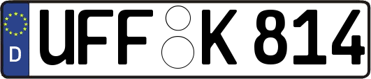 UFF-K814