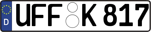 UFF-K817