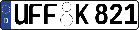 UFF-K821
