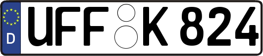 UFF-K824