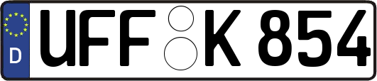 UFF-K854