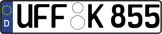 UFF-K855