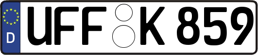UFF-K859