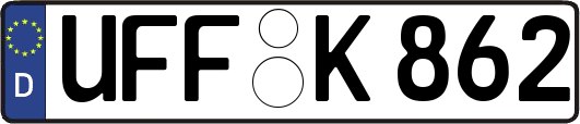 UFF-K862