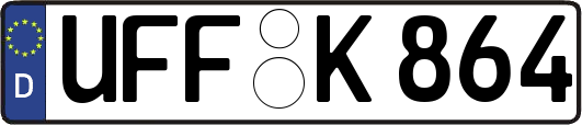 UFF-K864