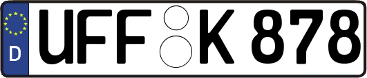 UFF-K878