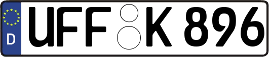 UFF-K896
