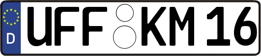 UFF-KM16