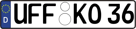 UFF-KO36