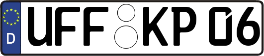 UFF-KP06