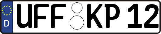 UFF-KP12