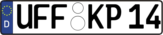 UFF-KP14