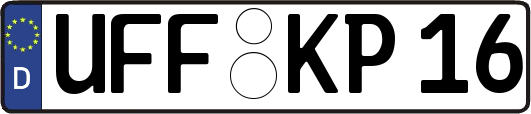 UFF-KP16