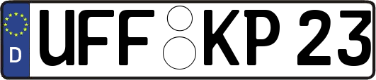 UFF-KP23