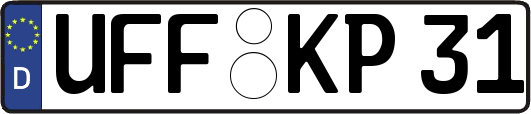 UFF-KP31