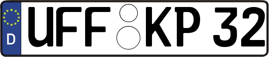 UFF-KP32