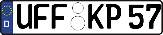 UFF-KP57