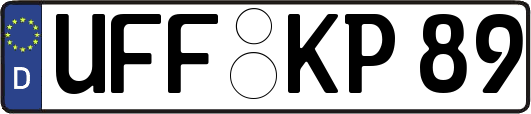 UFF-KP89