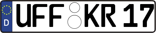 UFF-KR17