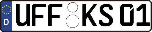 UFF-KS01