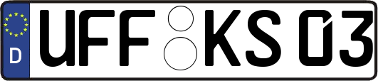 UFF-KS03