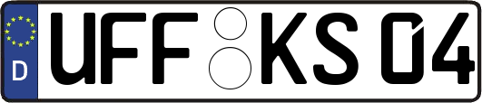 UFF-KS04