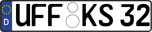 UFF-KS32