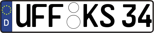 UFF-KS34