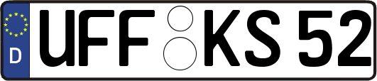 UFF-KS52